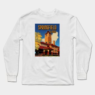 Union Station Long Sleeve T-Shirt